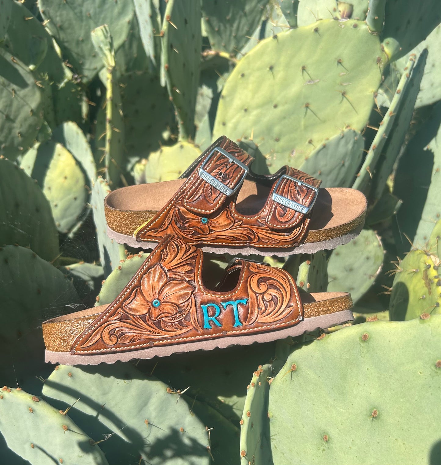 Custom Birkenstocks Photos only