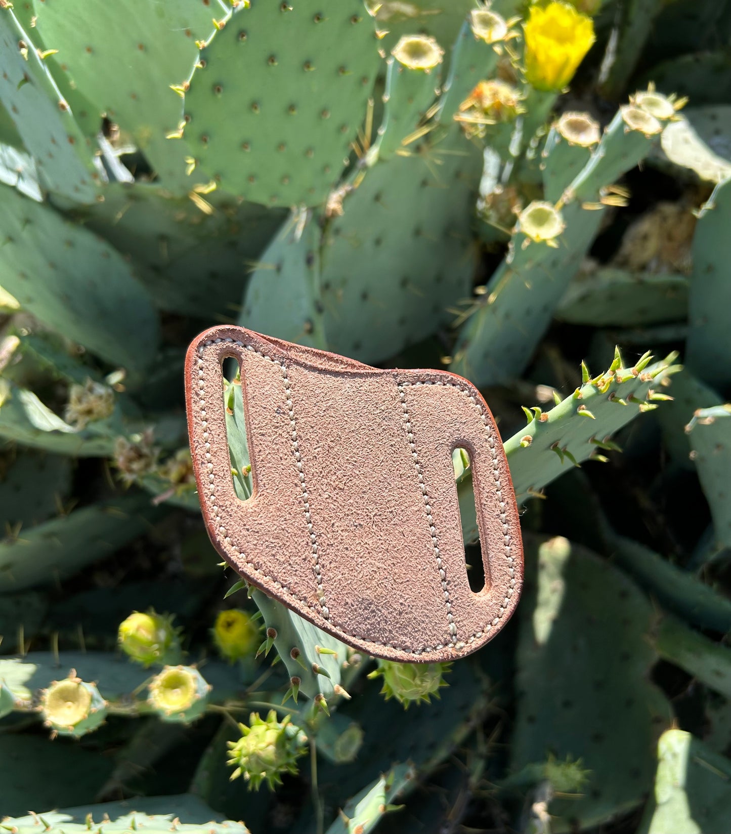 Rough Out Knife Sheath