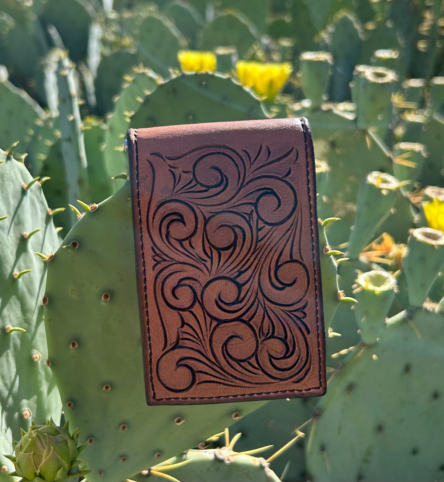 Clip wallet