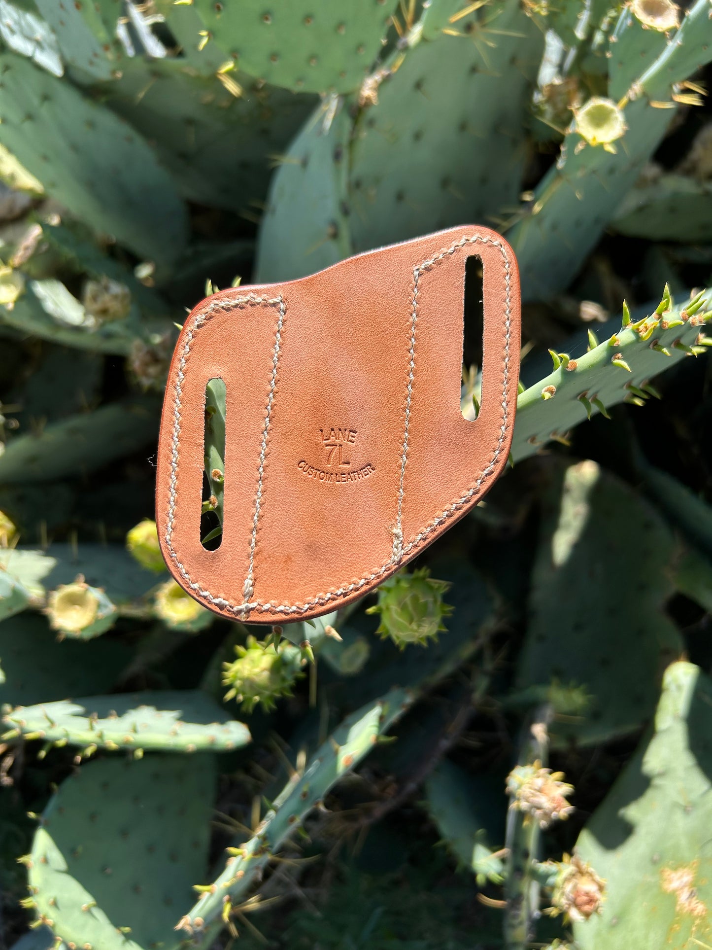 Rough Out Knife Sheath