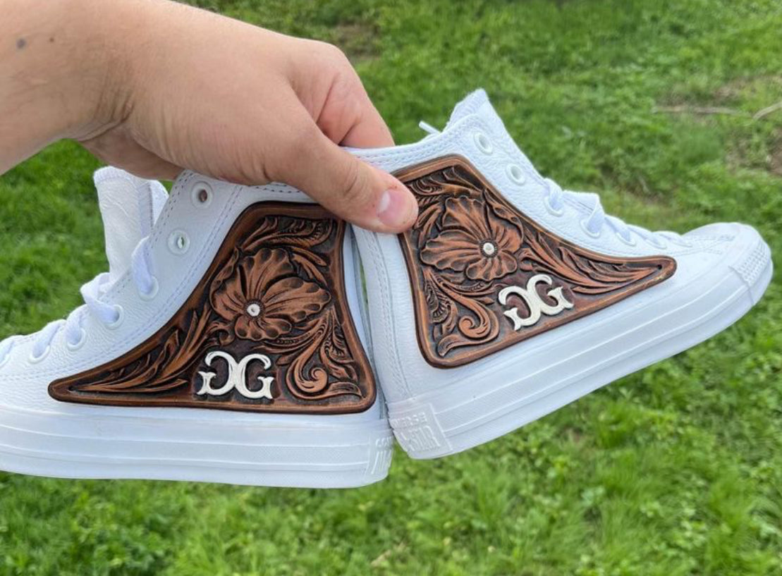 Custom Converse/Air Force 1 photos only