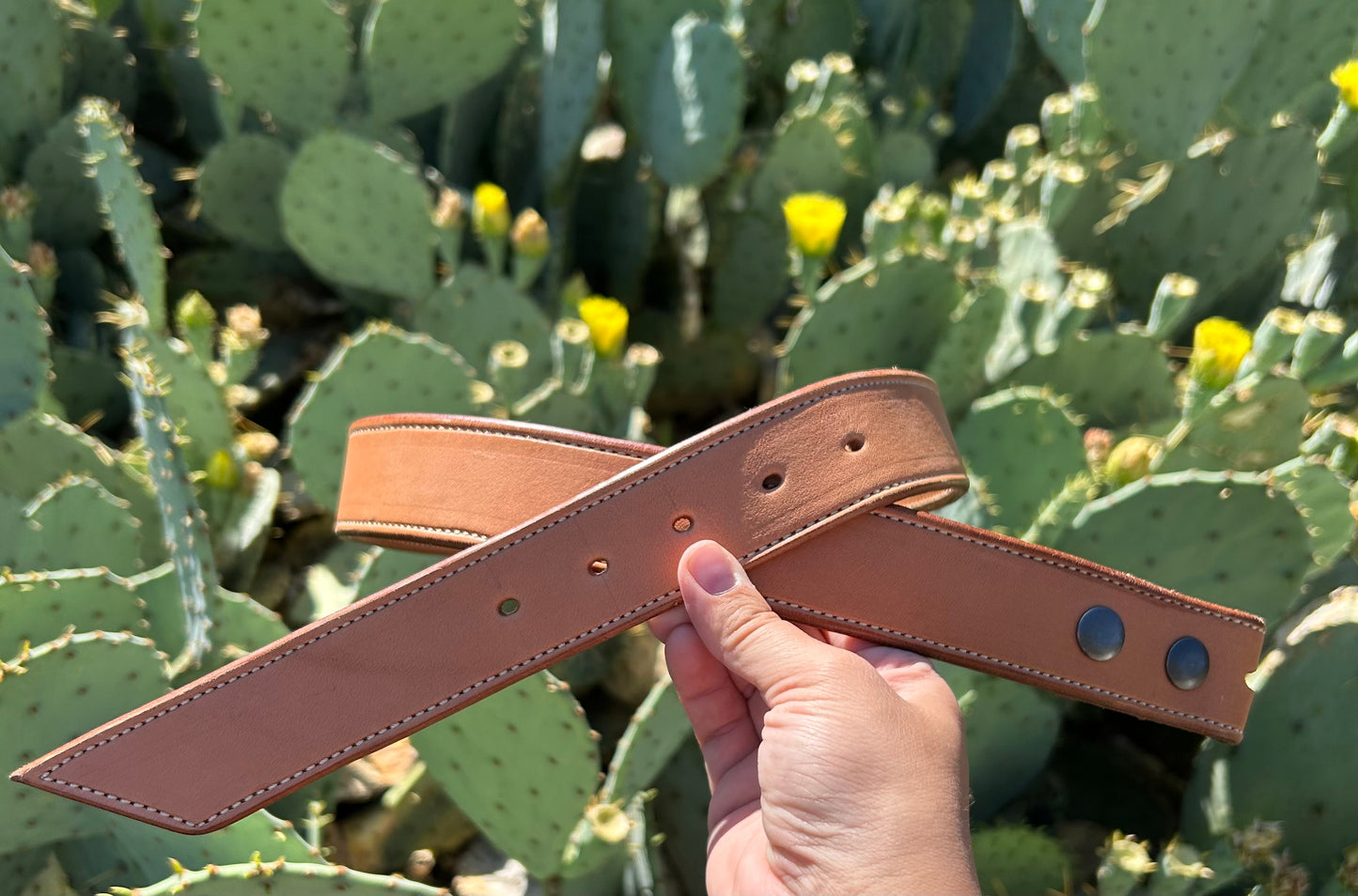 Slick Out Belts