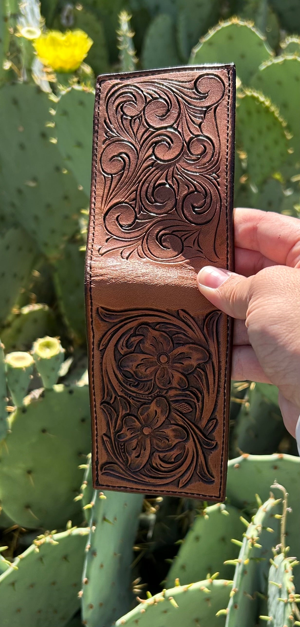 Clip wallet