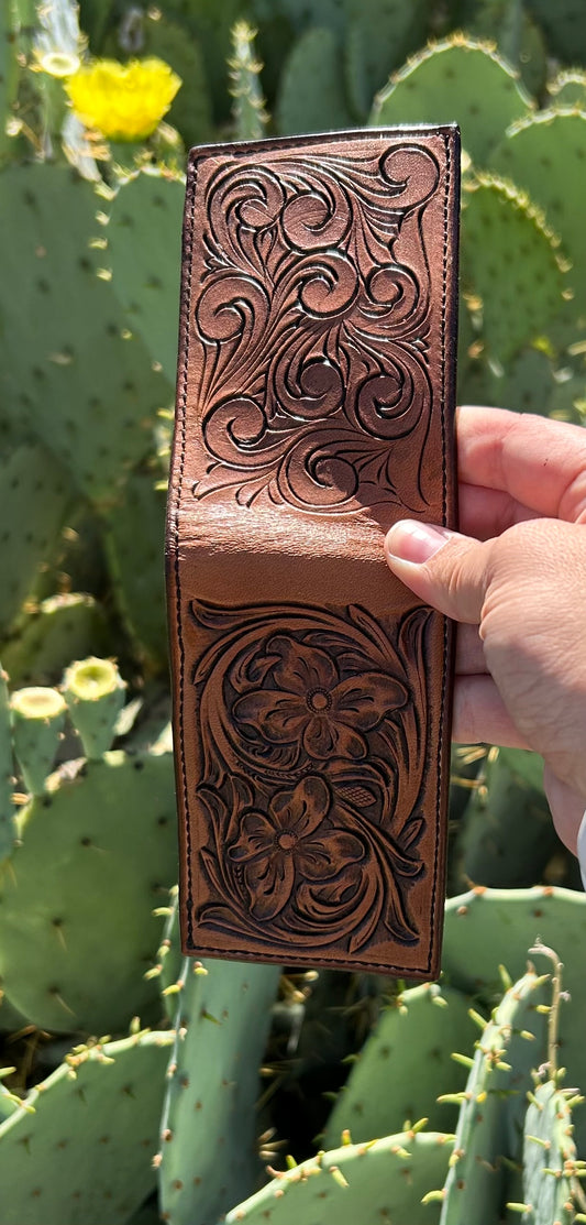 Clip wallet