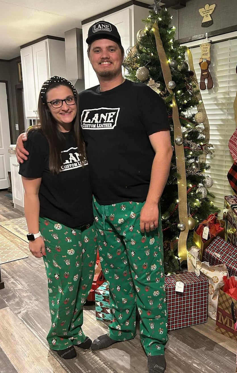 Lane Custom Leather Shirts