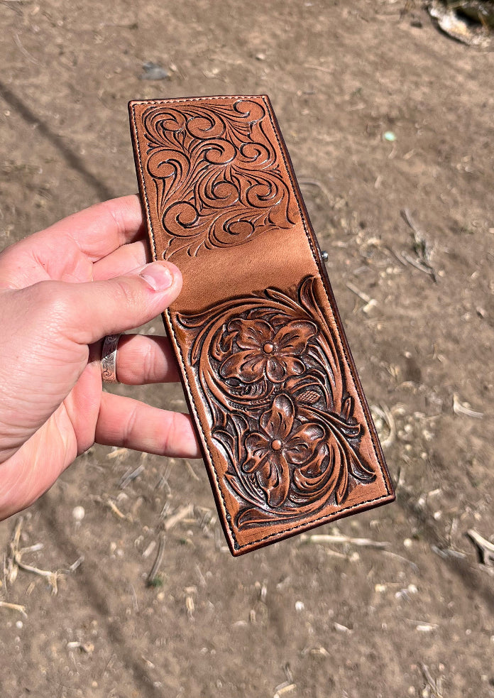Clip wallet