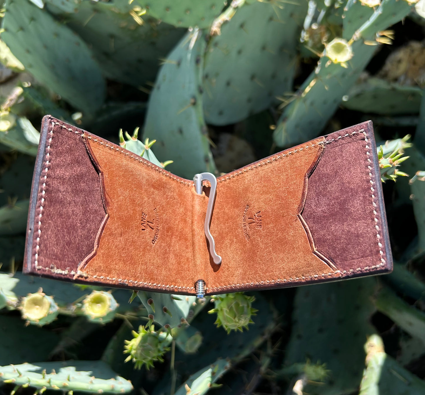 Clip Wallet