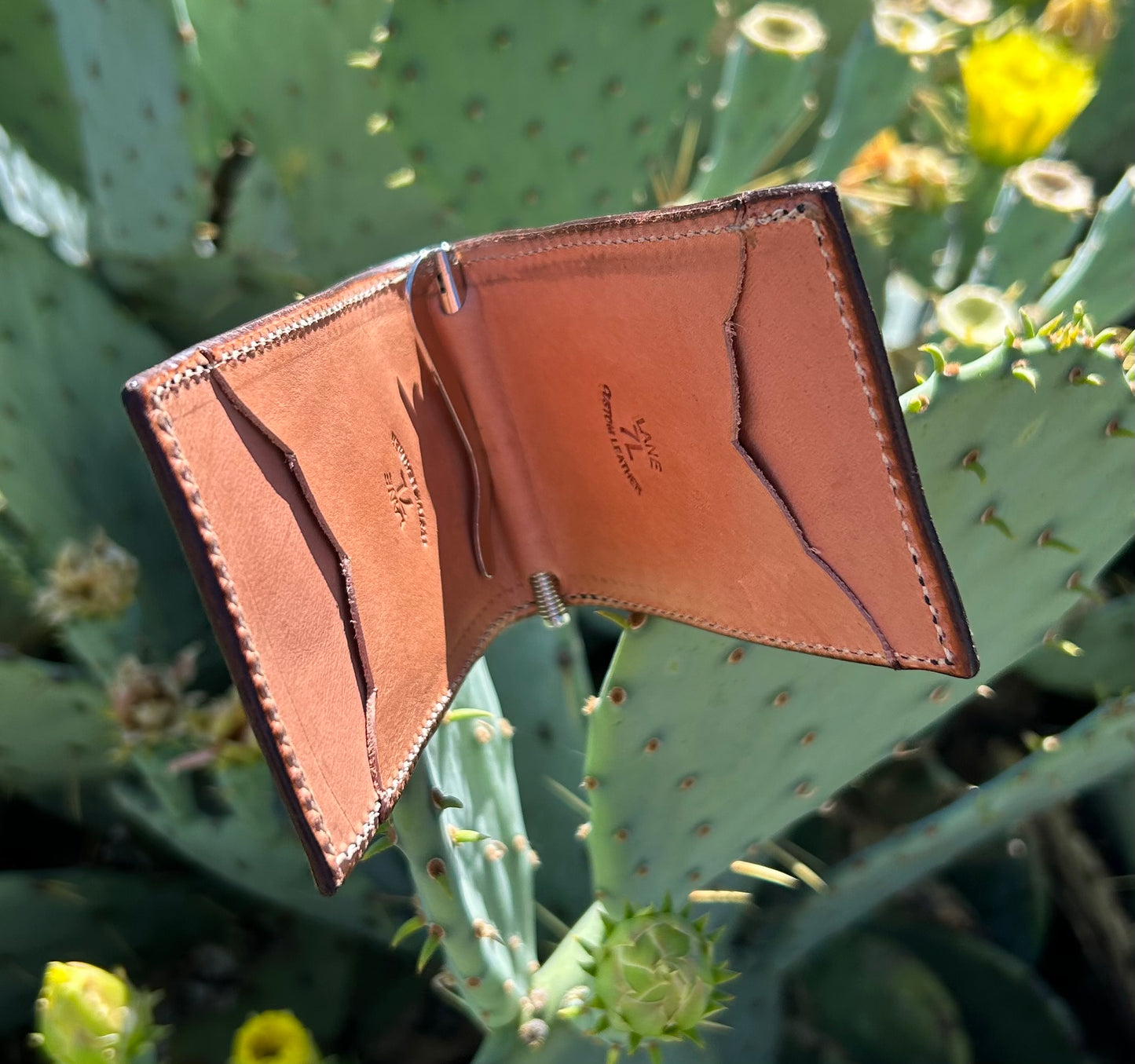 Clip wallet