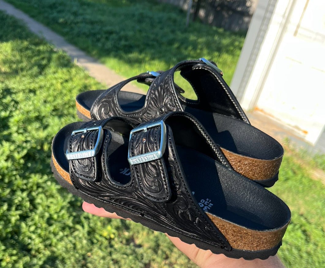 Custom Birkenstocks Photos only