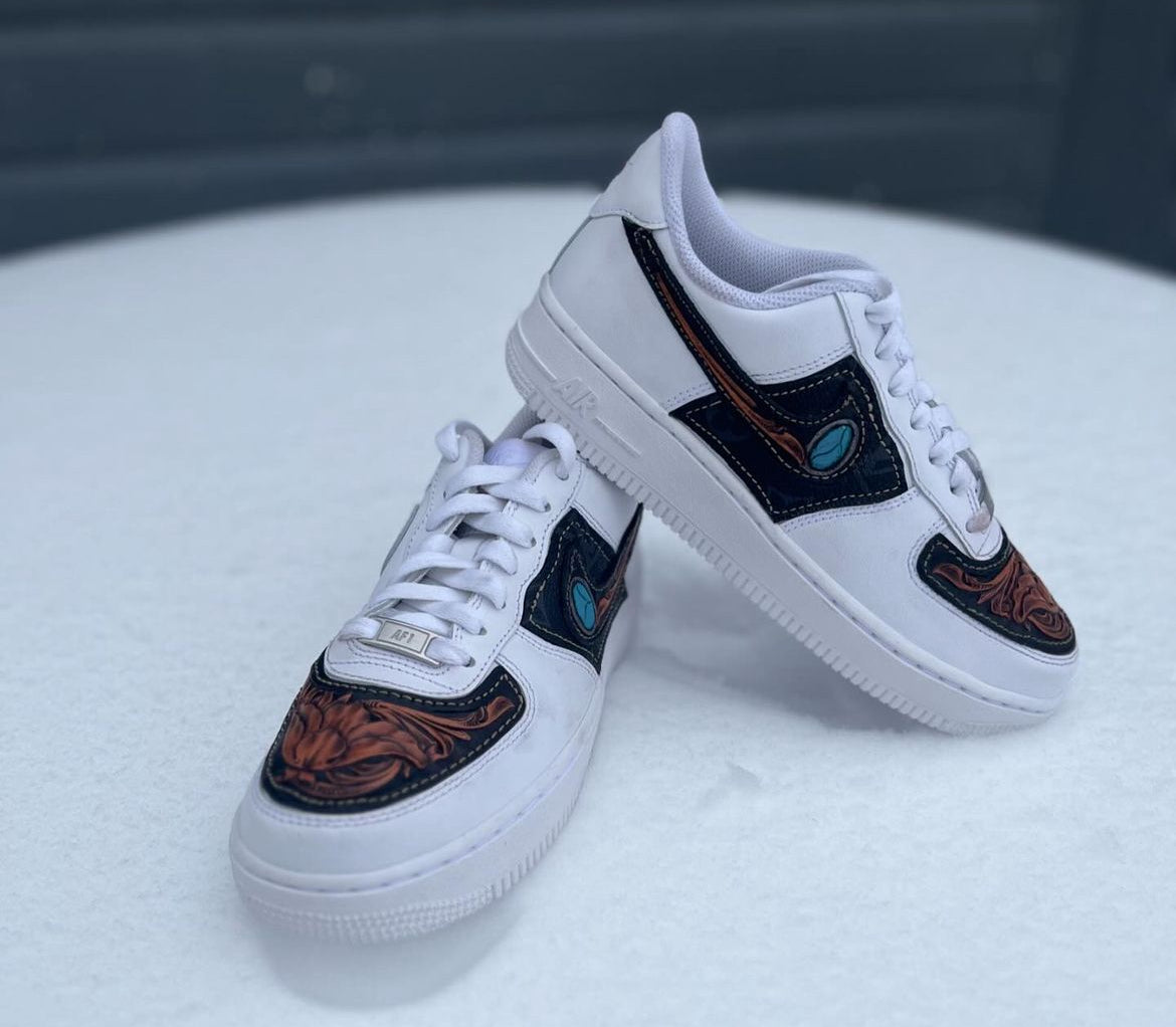 Custom Converse/Air Force 1 photos only