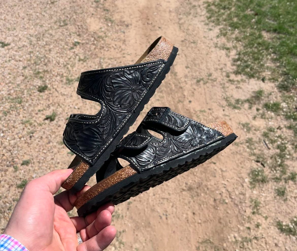 Custom Birkenstocks Photos only