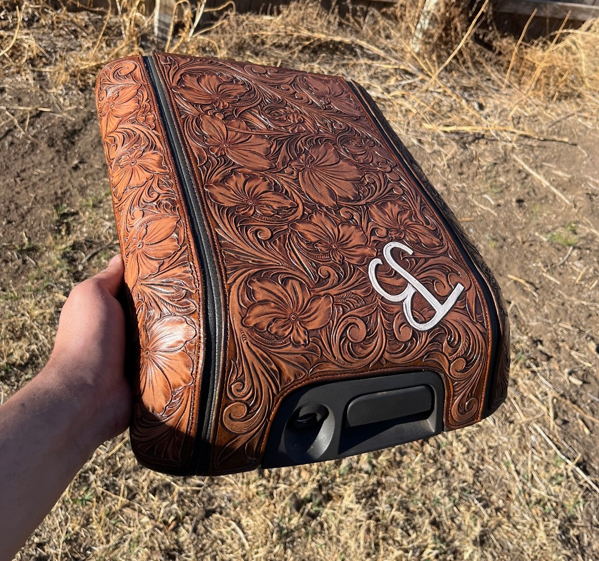 Custom Center Console Photos only