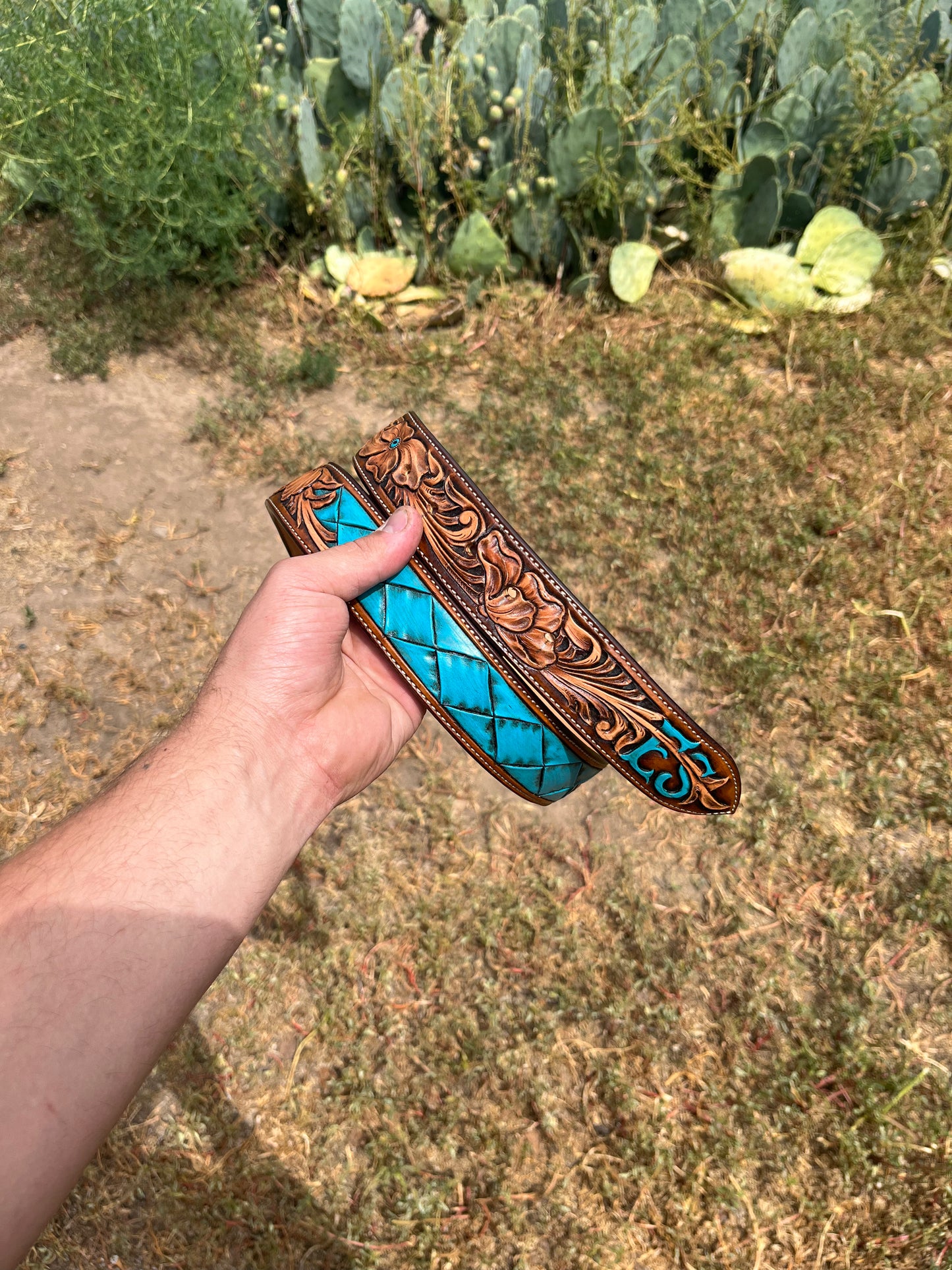 Custom Belt Order Deposit