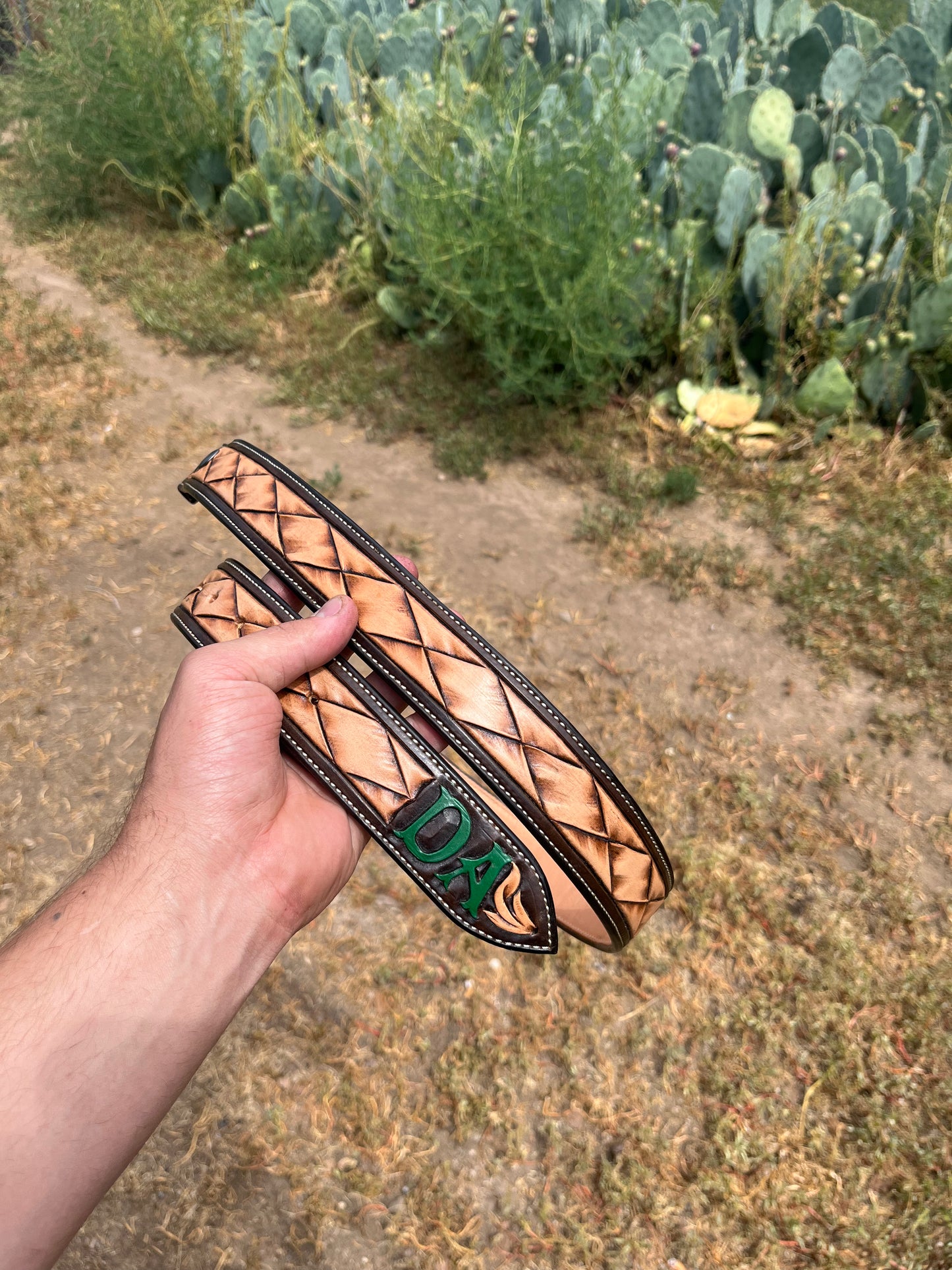 Custom Belt Order Deposit