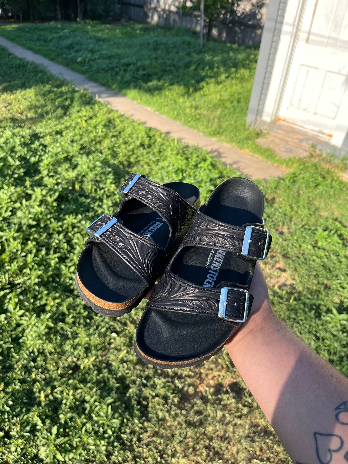 Custom Birkenstocks Deposit