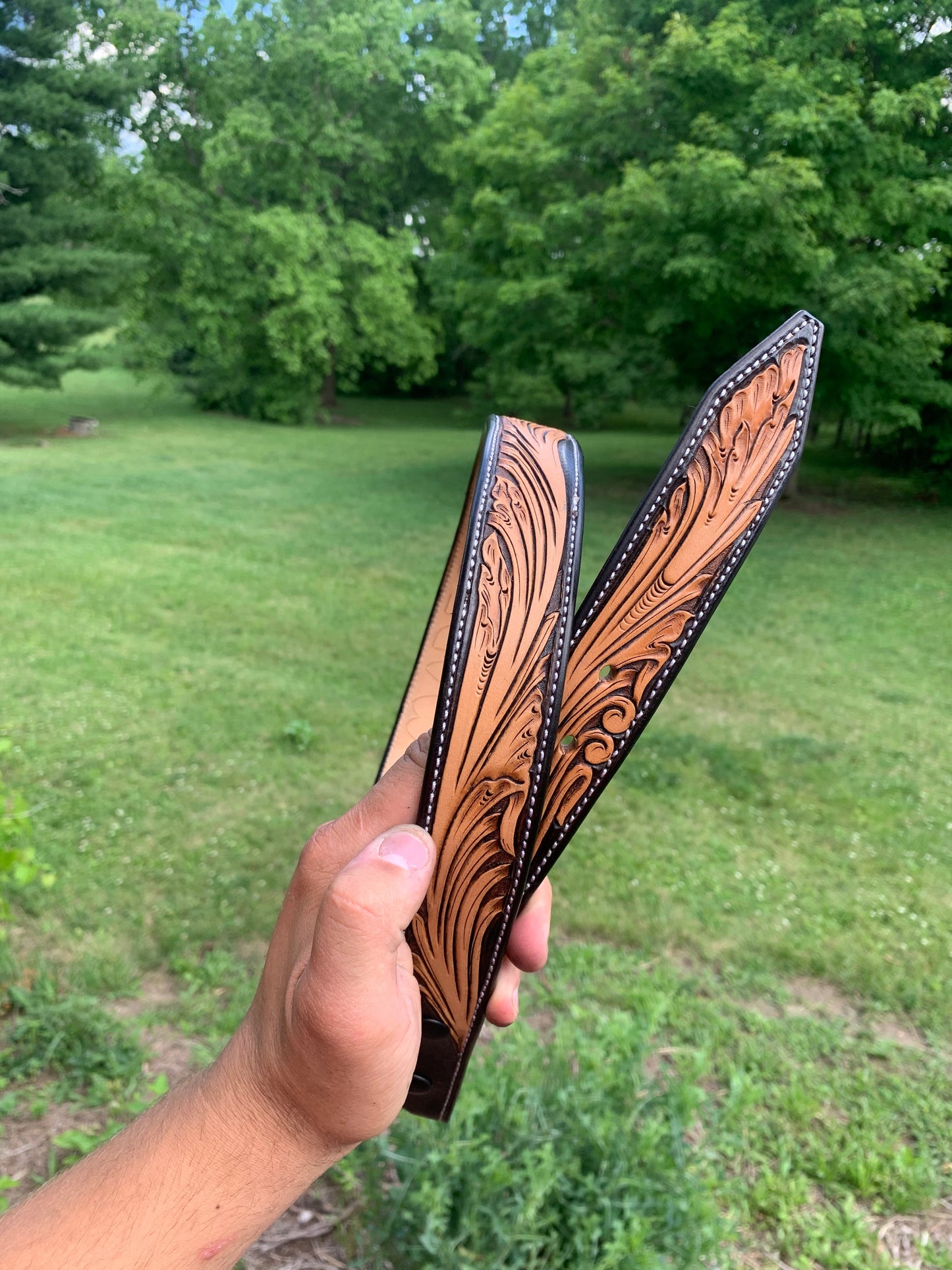 Custom Belt Order Deposit