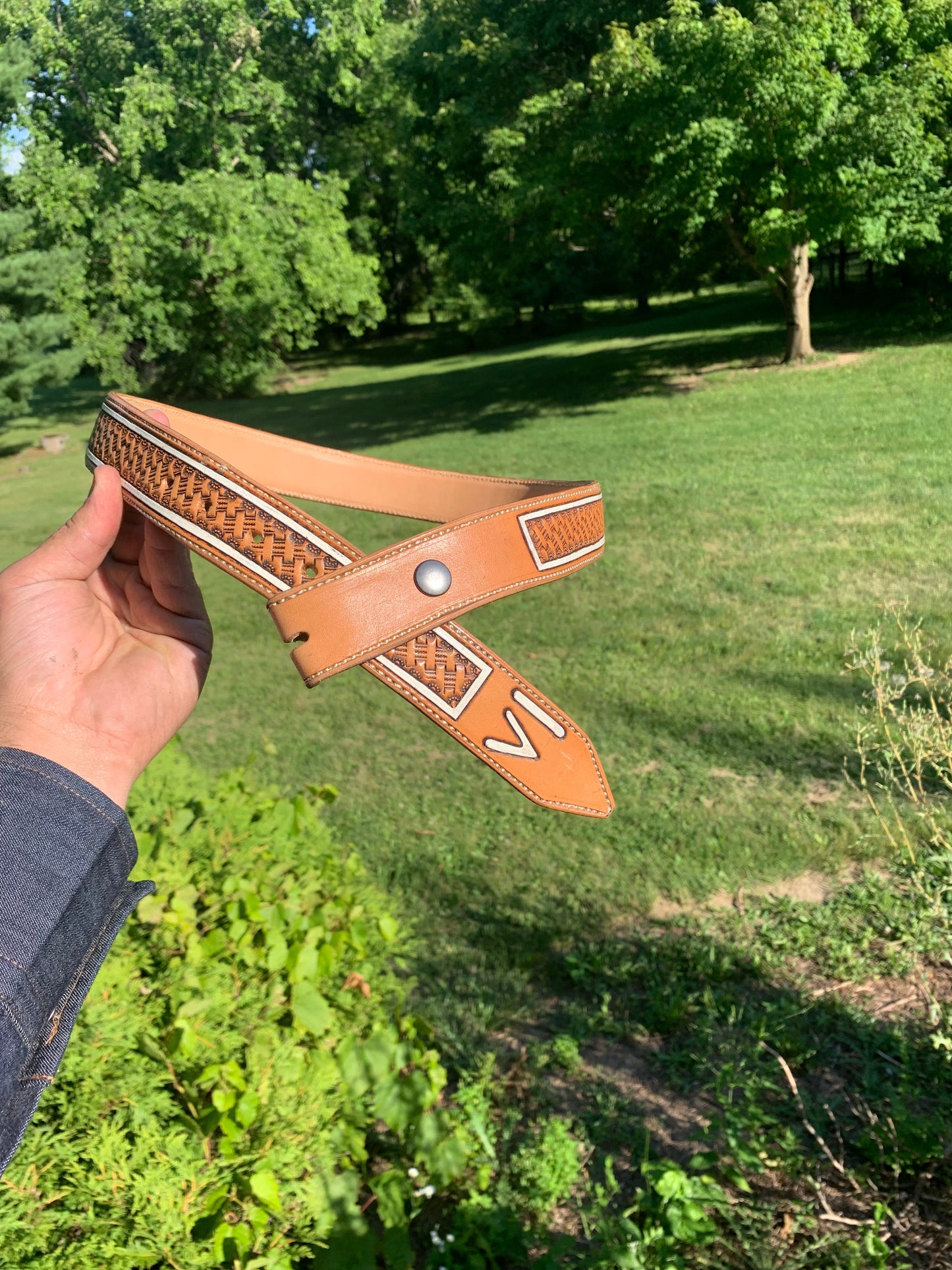Custom Belt Order Deposit