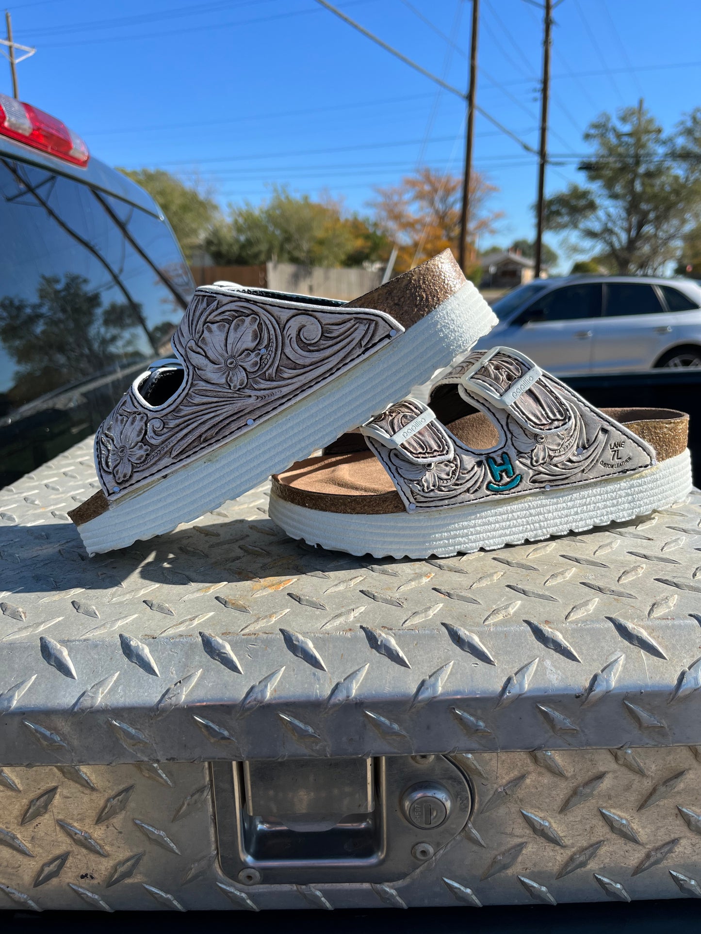 Custom Birkenstocks Deposit