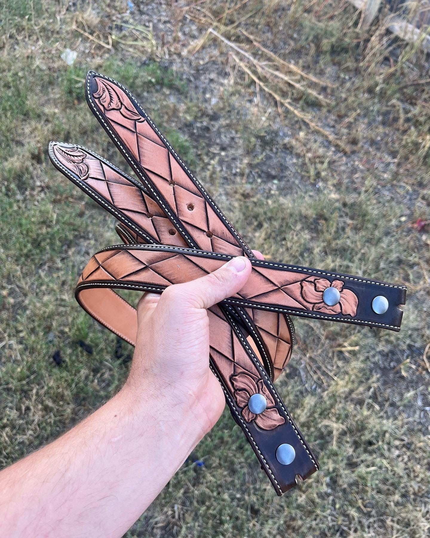 Custom Belt Order Deposit
