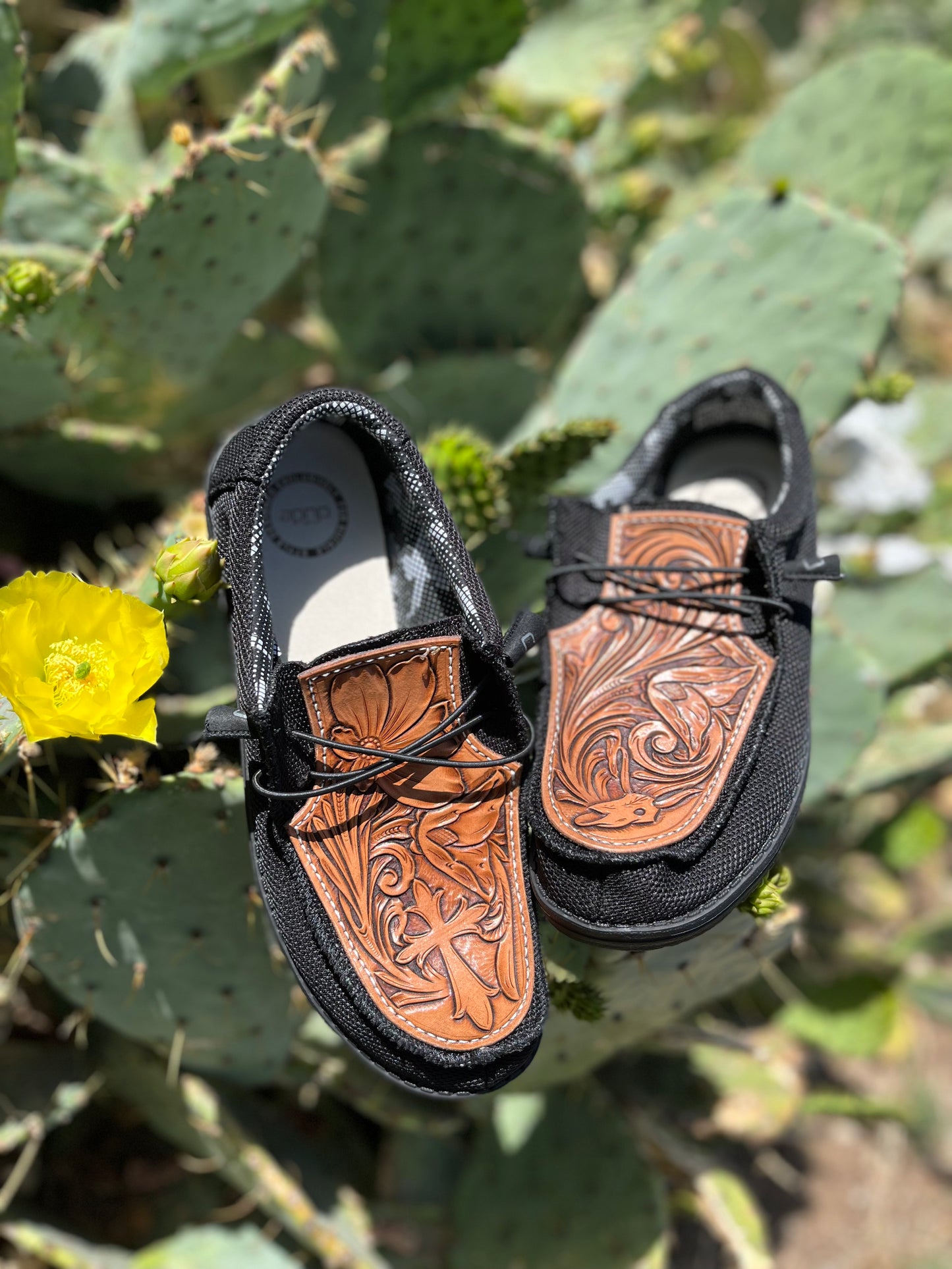 Custom Hey Dudes photos only