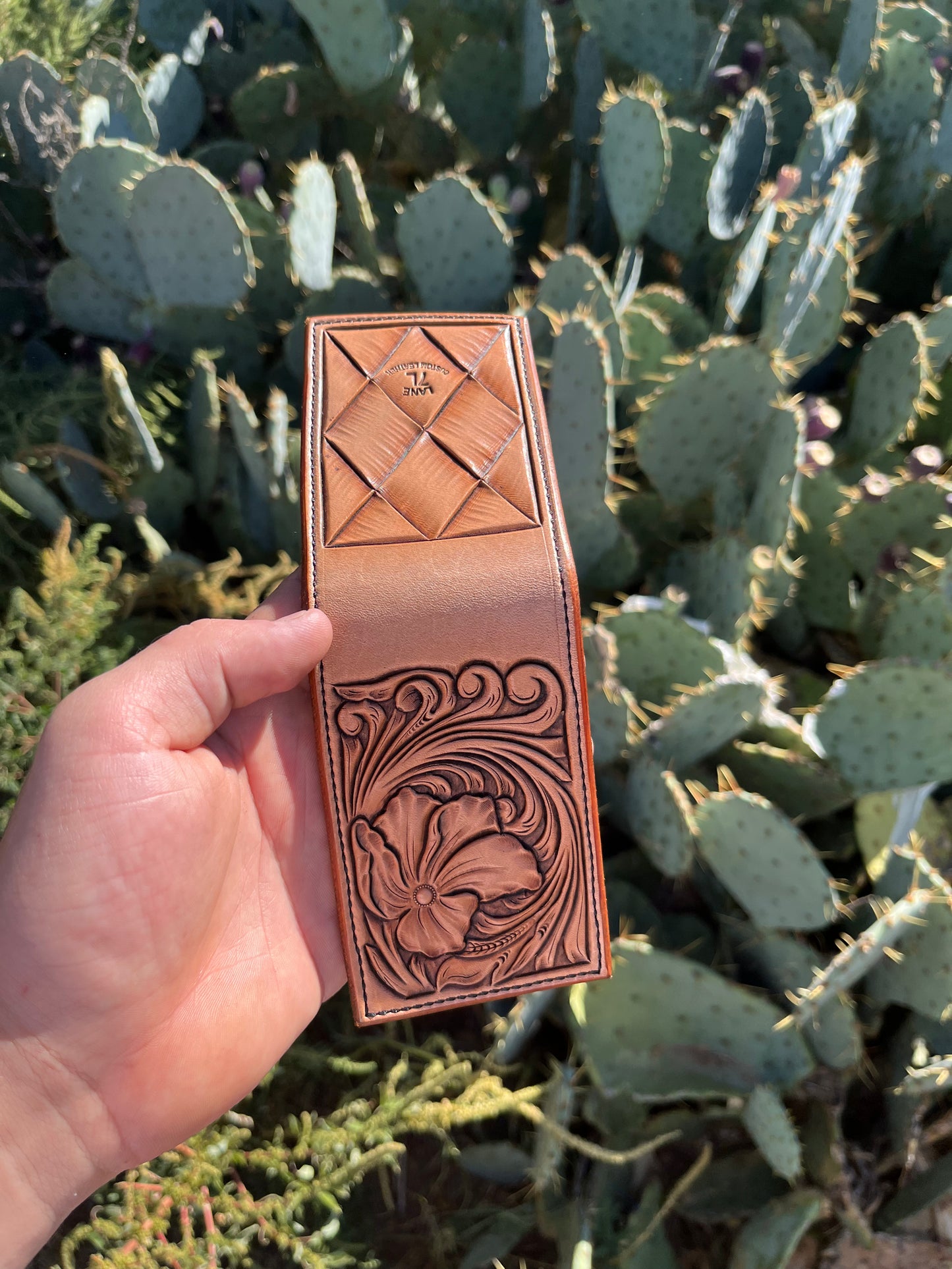 Custom Wallet