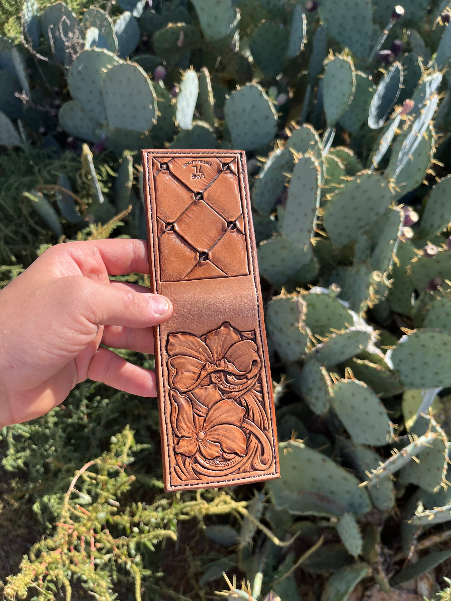 Custom Wallet