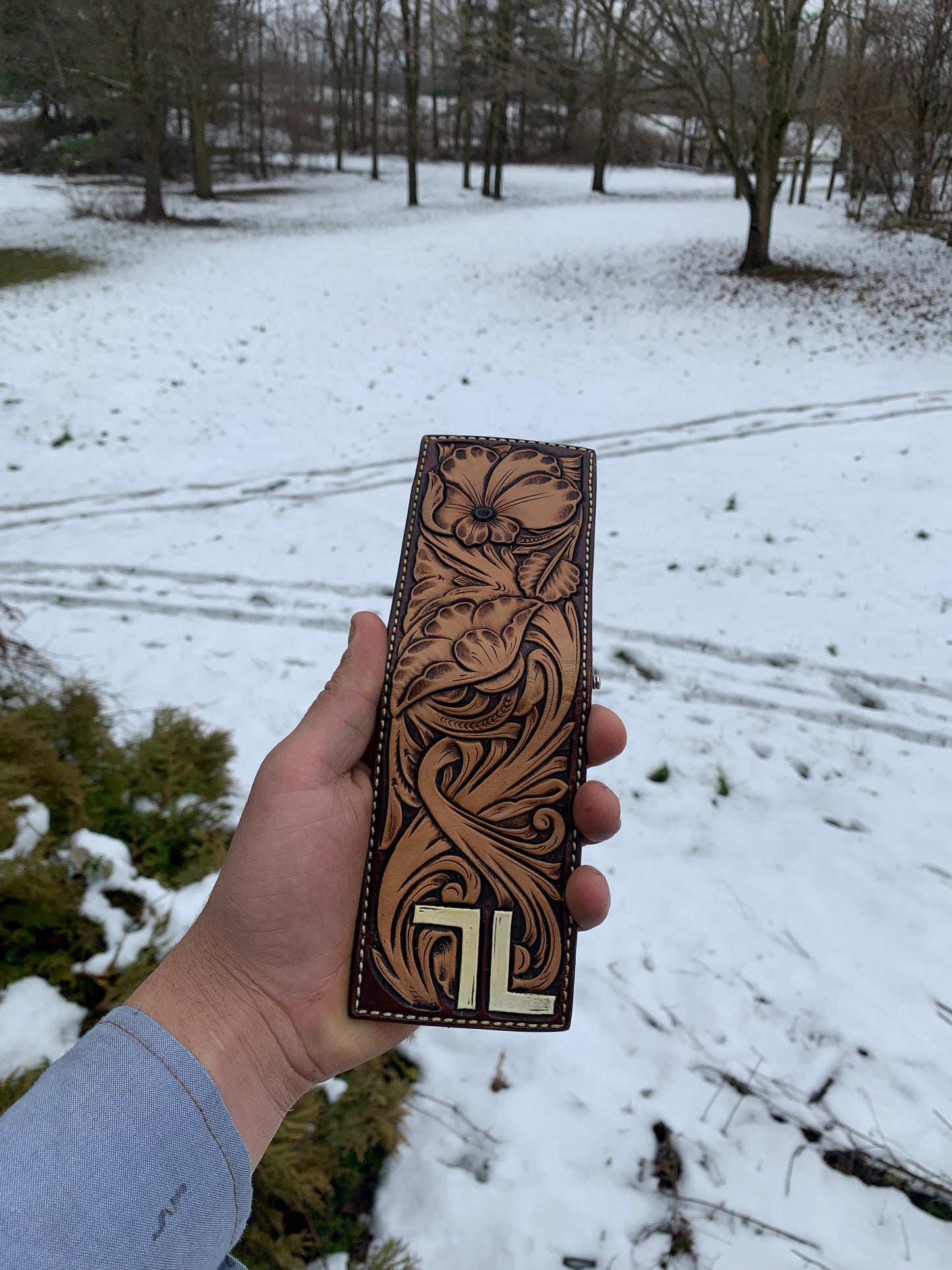 Custom Wallet