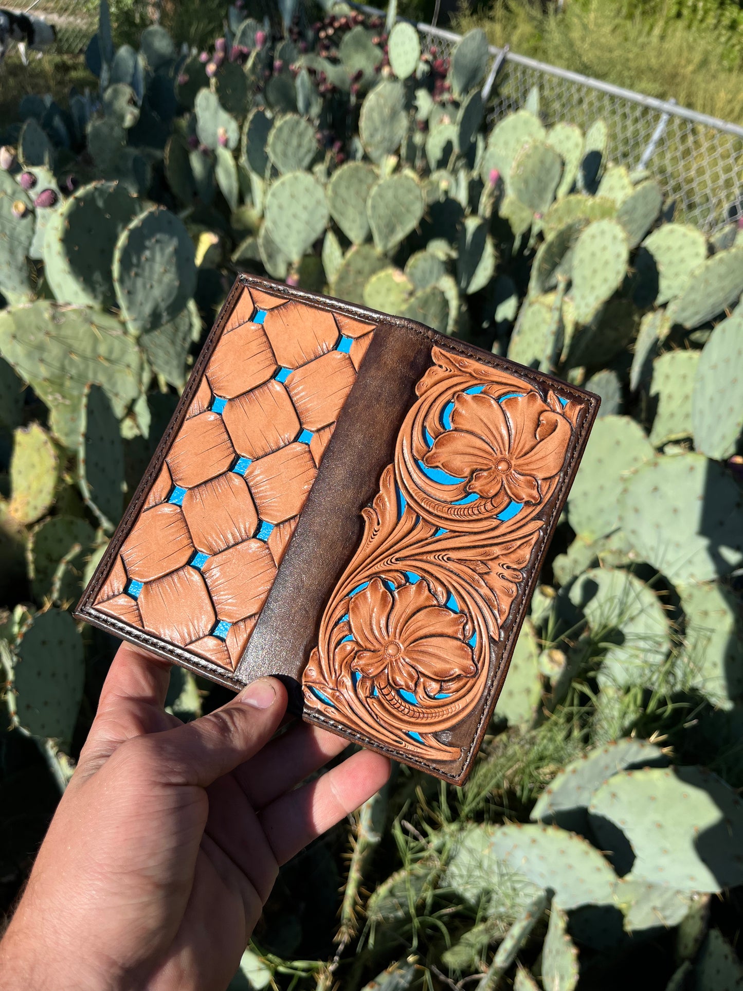 Custom Wallet