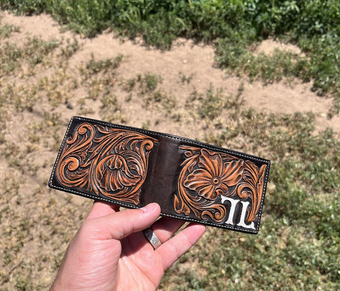 Custom Wallet