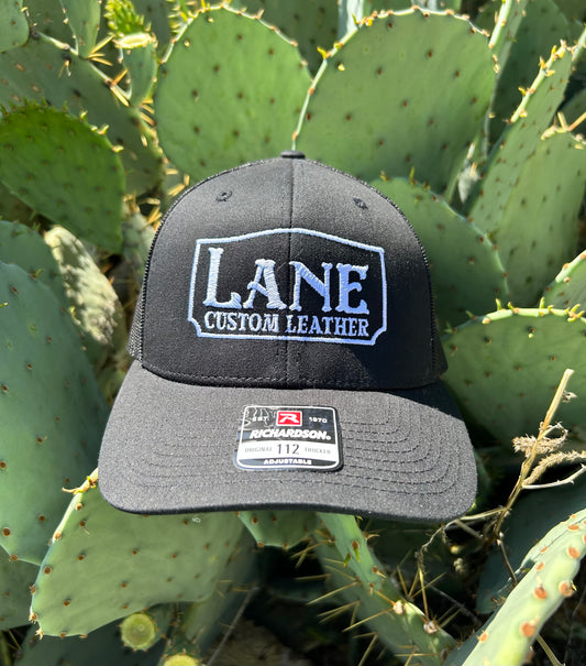 Lane Custom Leather Hats