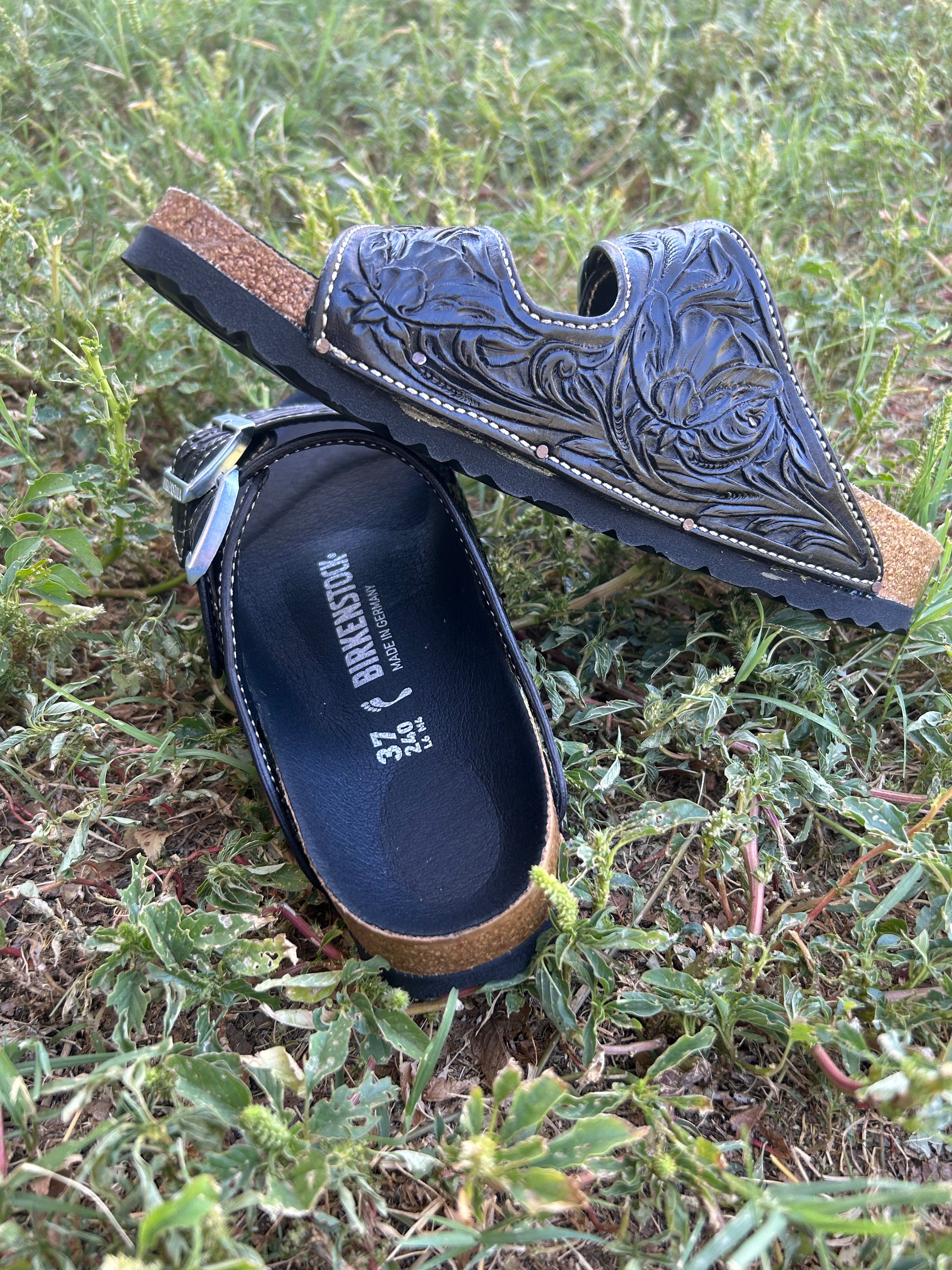 Custom made birkenstocks hot sale