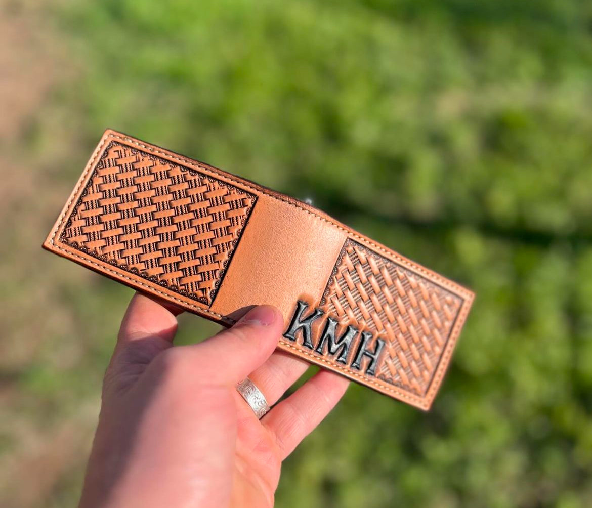 Custom Wallet