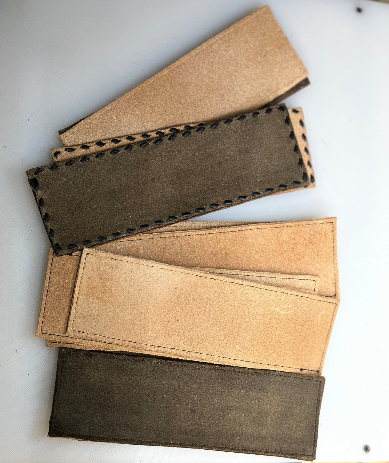 Rough out clip wallet