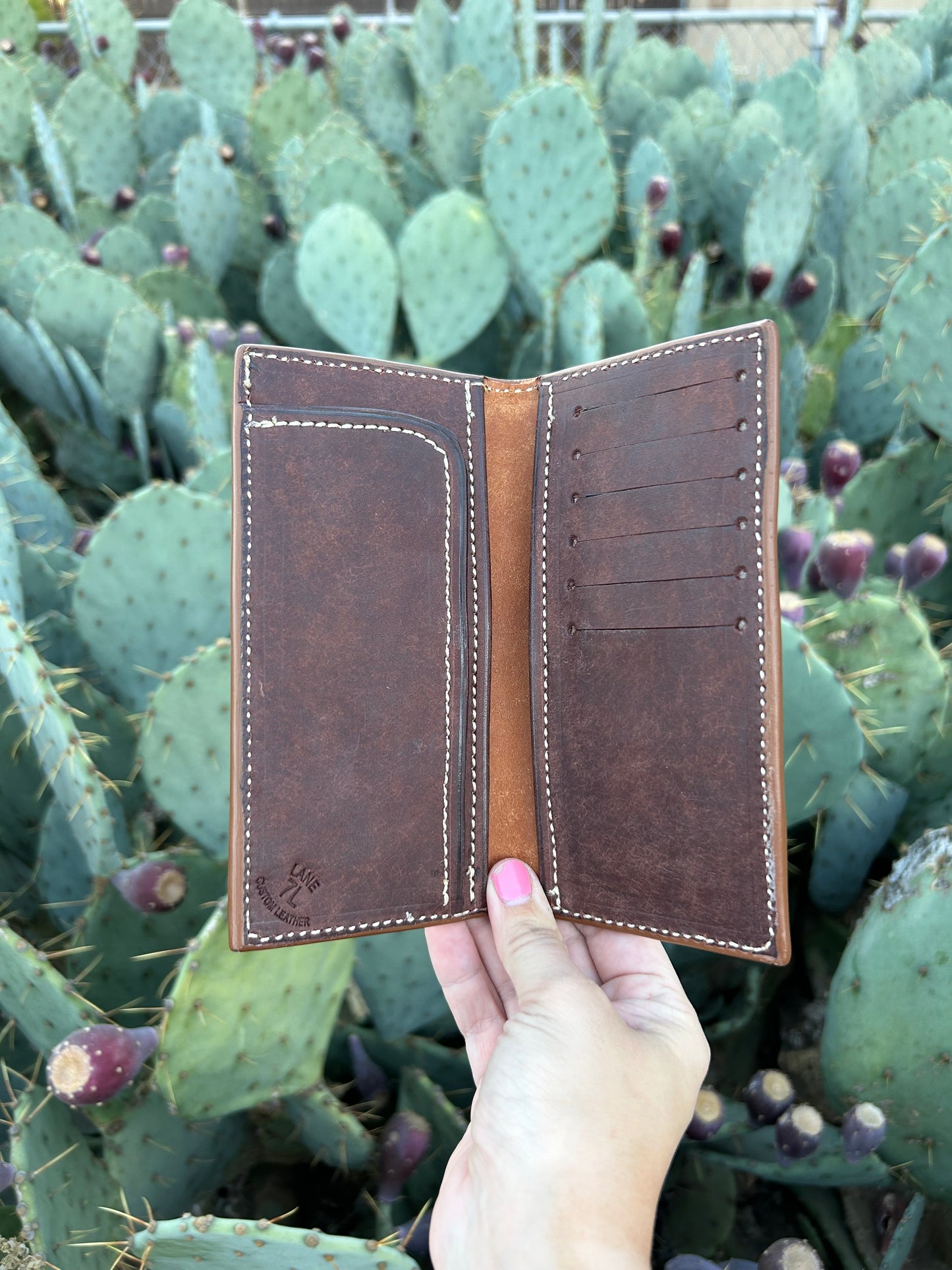 Custom Wallet