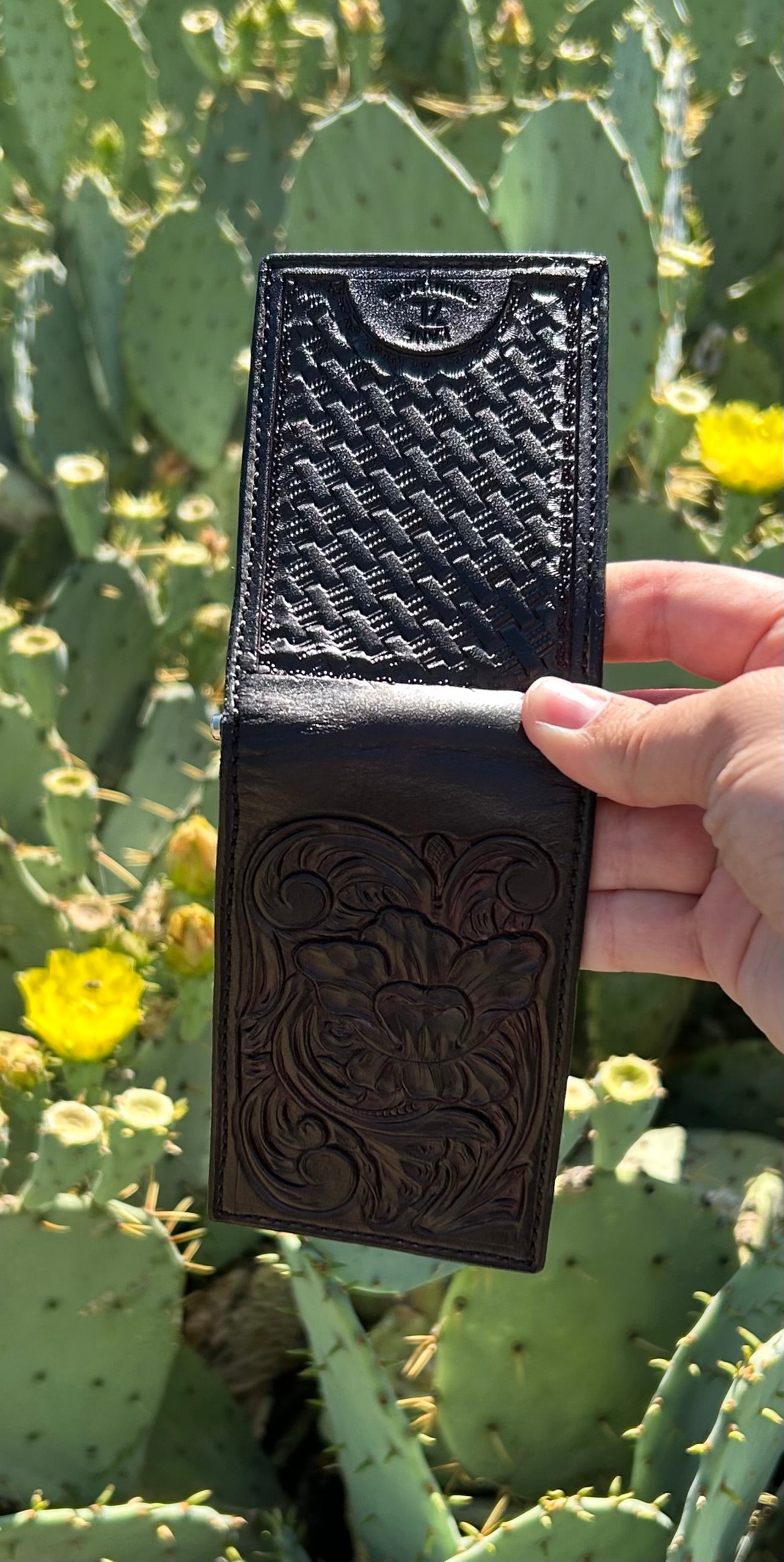 Clip wallet