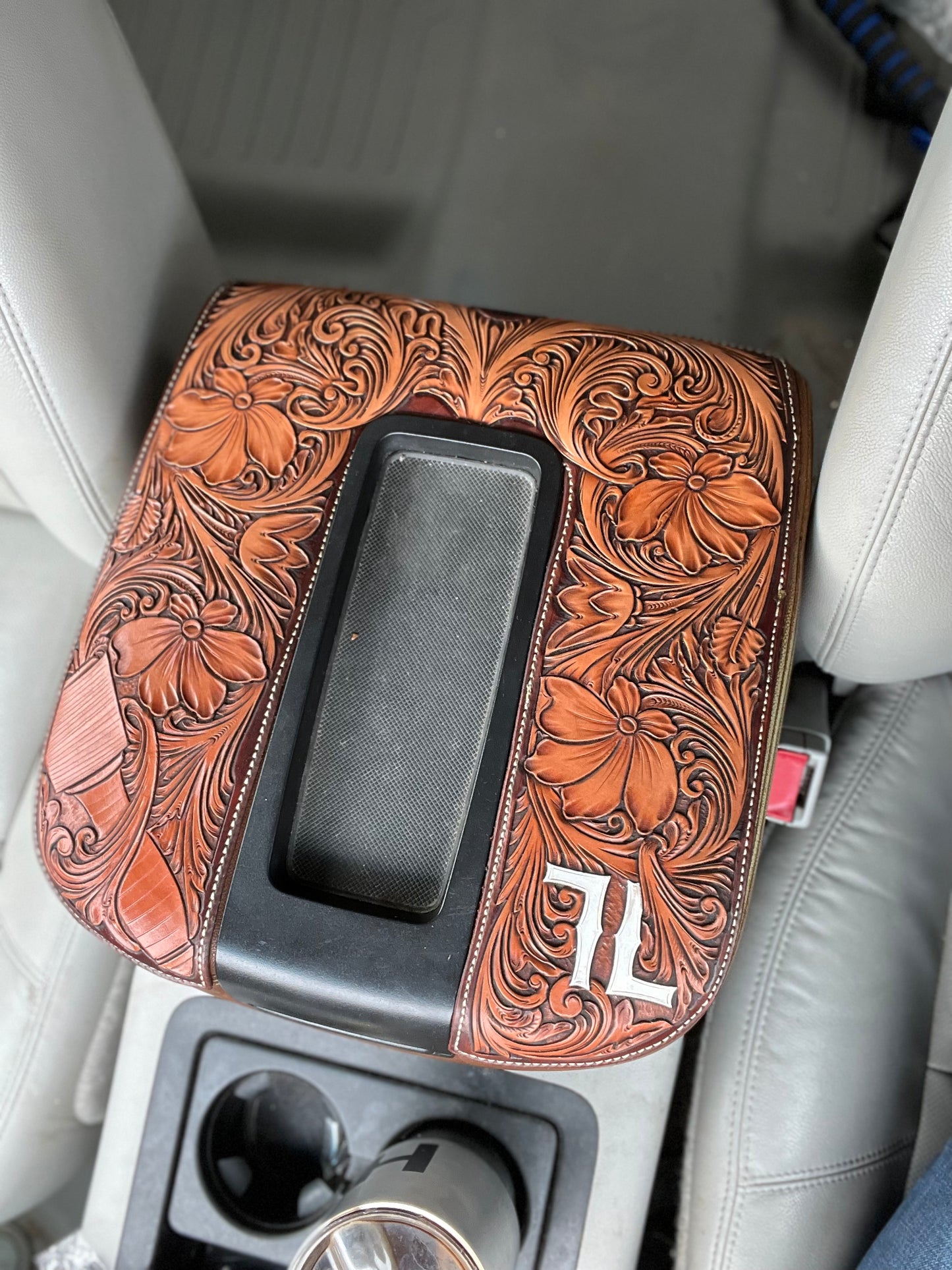 Custom Center Console Deposit